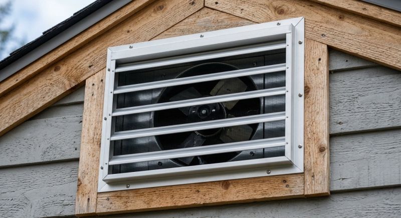Ventilation Fan Repair in Alpharetta, GA