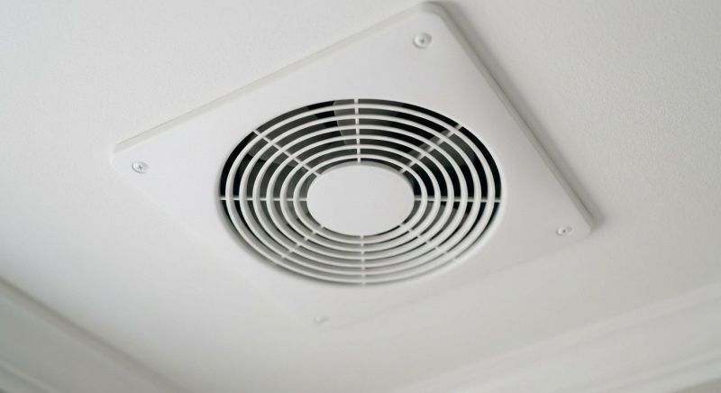 Ventilation Fan Replacement in Denver, CO