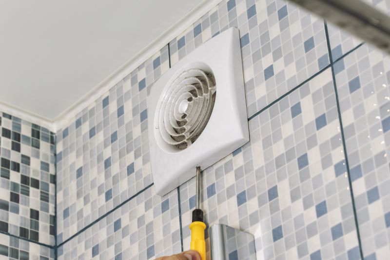 Ventilation Fan Replacement in Denver County, CO