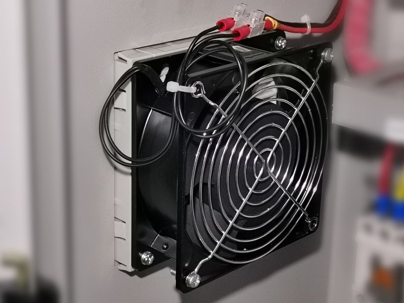 Ventilation Fan Replacement in Pasadena, CA