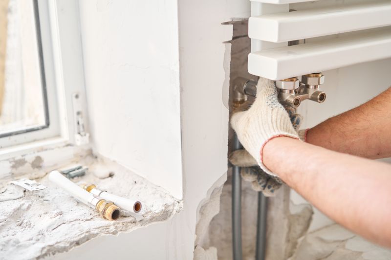 Wall Heating Installation in Naples, FL