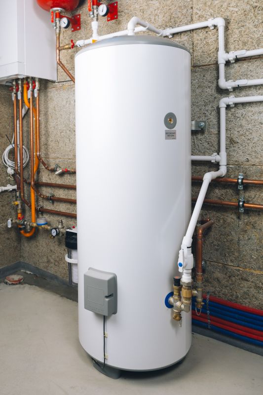Water Heater Installation in Columbus, OH