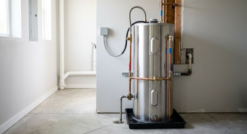 Water Heater Installation in Denver, CO