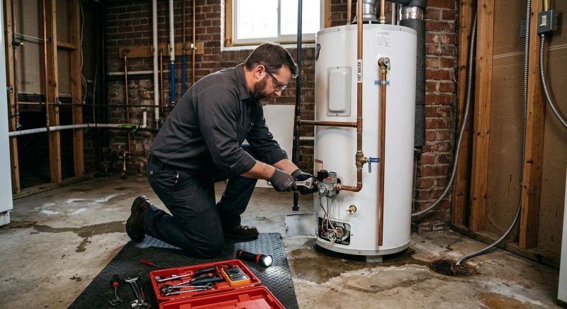 Water Heater Repair in Denver, CO