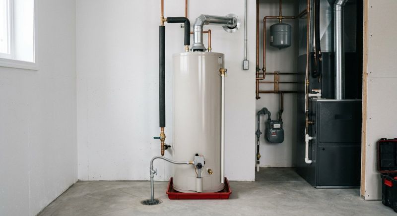 Water Heater Replacement in Denver, CO