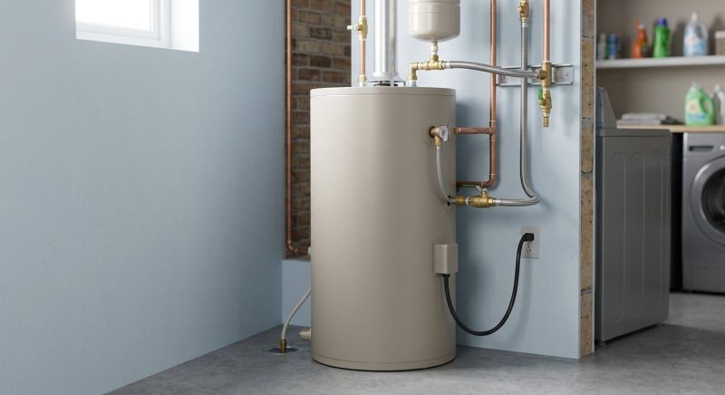 Water Heater Replacement in Denver, CO