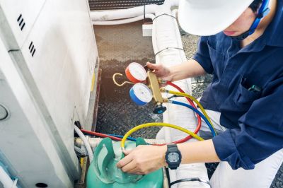 HVAC Contractor Expertise