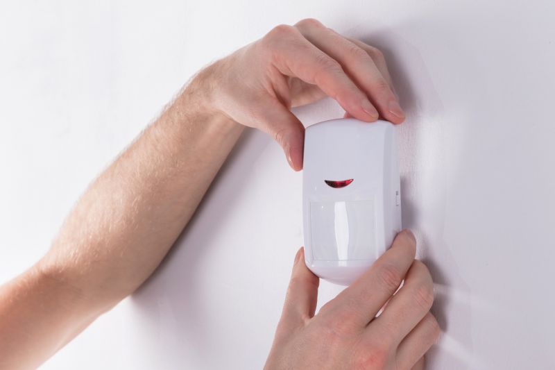 In-Home Sensors and Actuators