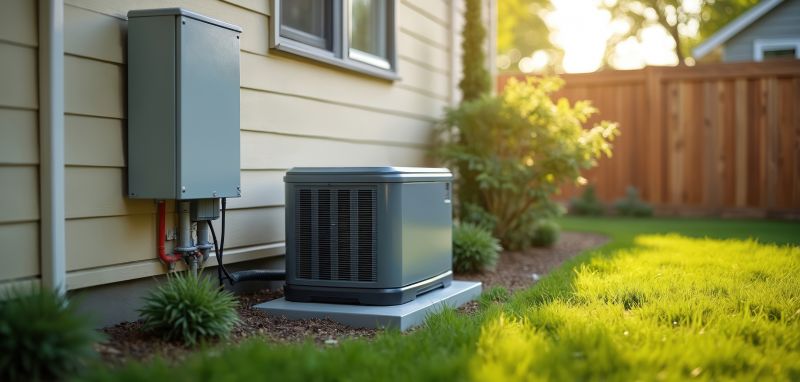 Zone Control Installation