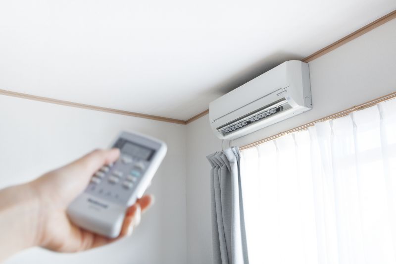 Ductless Zone Controls