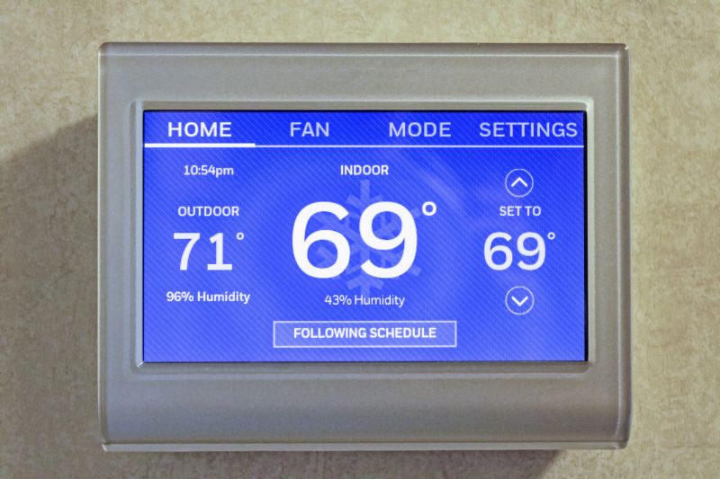 Thermostat Interfaces